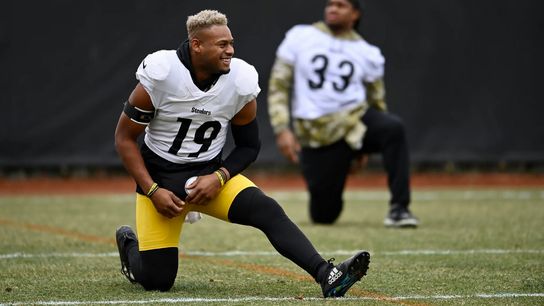 Steelers designate Smith-Schuster for potential return taken on the South Side (Steelers)